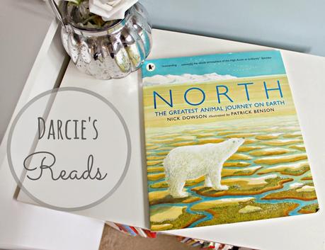 Darcie's Reads // North