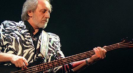 Words about music (350): John Entwistle