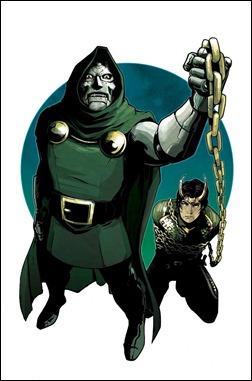 Loki: Agent of Asgard #6 Cover Loki: Agent of Asgard #6 Cover