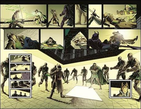 Loki: Agent of Asgard #6 Preview 2 Loki: Agent of Asgard #6 Preview 2