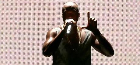 Video: Kanye West, J. Cole, & Iggy Azalea Perform At #MadeInAmerica Festival!