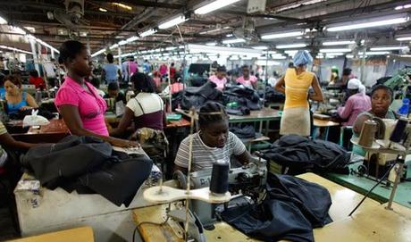 Shameful! - The Obama Administration Helped American Corporations Abuse Poor Workers In Haiti