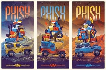 Phish 2014 Summer tour SBD + torrents: Commerce City 2014/8//30