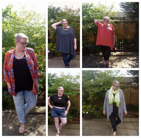 Outfit August A Look Back Outfit August A Look Back