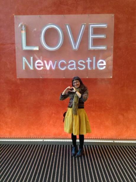 Love Newcastle