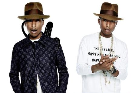 Pharrell X G Star RAW For the Ocean Campaign