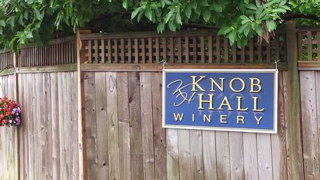 A Quick Visit to Knob Hall Winery in Maryland Wine Country