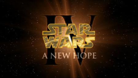 Star Wars: Episode IV Logo (dvdactive.com)