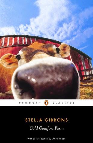 THE SUNDAY REVIEW | COLD COMFORT FARM - STELLA GIBBONS