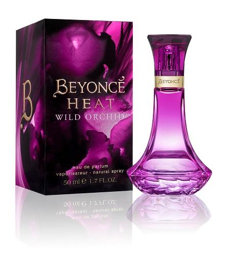 Beyoncé Heat Wild Orchid the scent of seduction
