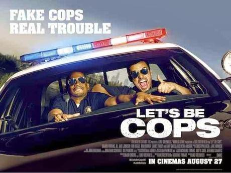 Today's Review: Let's Be Cops Today's Review: Let's Be Cops