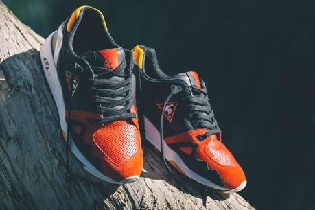Le Coq Sportif R1000 Swan pack image Le Coq Sportif R1000 Swan pack