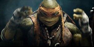 Box Office: Guardians Becomes Biggest Film of the Year, Summer Revenue Still Finishes at an 8-Year Low TMNT 2014 Michaelangelo