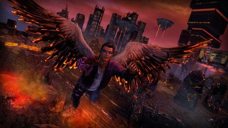 Saints Row: Gat out of Hell standalone co-op experience coming in 2015