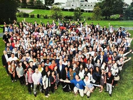 Shaping our Future: Global Shapers Annual Curators Meeting 2014 #ShapersACM