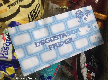Degustabox August - Surprise Foodie Box & Discount Code