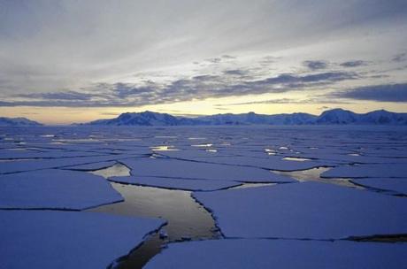Does Antarctic sea ice growth negate climate change? Scientists say no