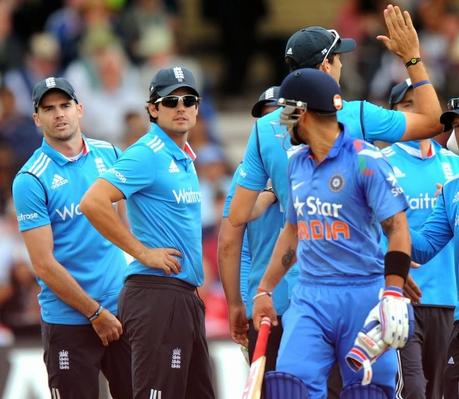 India turn tables around in One-Day as England continue with old ways