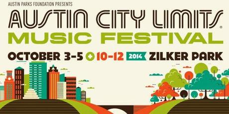 #music Austin City Limits Festival is coming