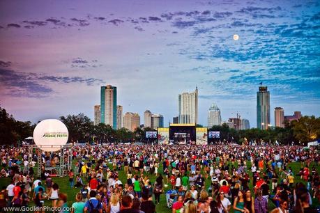 #music Austin City Limits Festival is coming