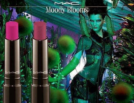 M.A.C Launches Moody Blooms Collection