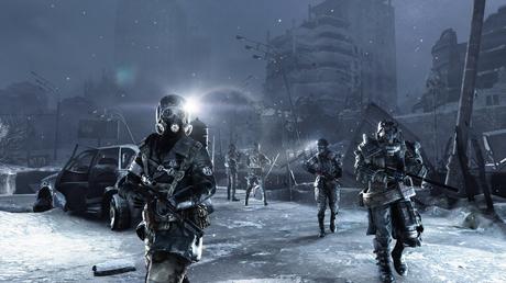 Metro: Redux outs Diablo 3: Ultimate Evil Edition from top of UK charts