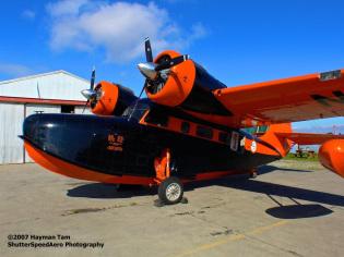 Alaska Aviation Heritage Museum  , Grumman G-21 Goose