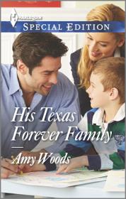 Interview with Author Amy Woods His Texas Forever Family