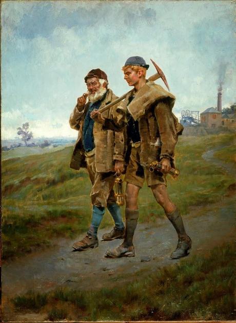 A Pick and a Pasty A Pick and a Pasty