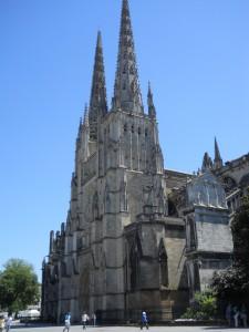 Saint Gatien Cathedral, Tours