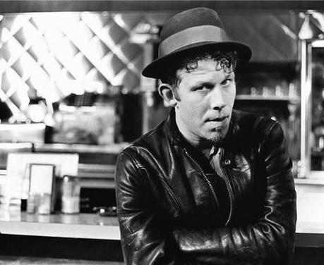 Tom Waits young and sexy and manly
