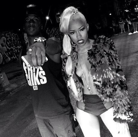 Exclusive: Behind The Scenes Of “No Questions” With Nyemiah Supreme & K Camp! 20140730-001906-1146829