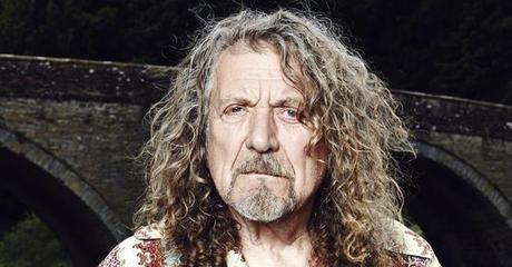 Track Of The Day: Robert Plant - 'Rainbow'
