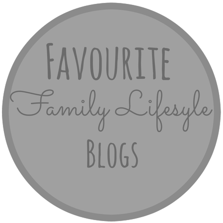 Favourite Family Lifestyle Blogs