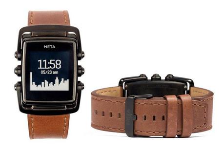 Meta M1 Smartwatch image Meta M1 Smartwatch