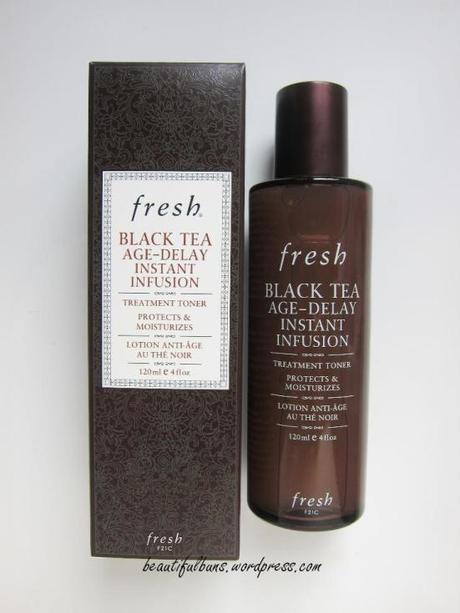 Fresh Black Tea Treatment Toner