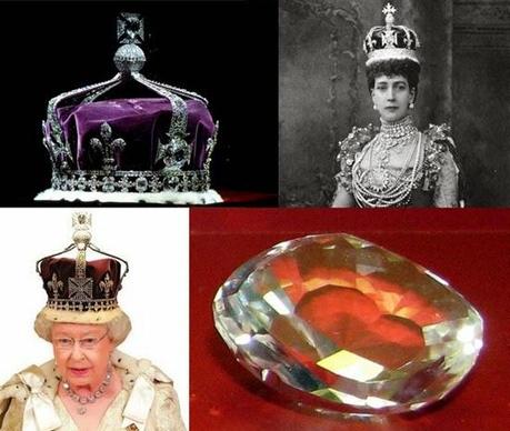 History of Koh-I-Noor Diamond