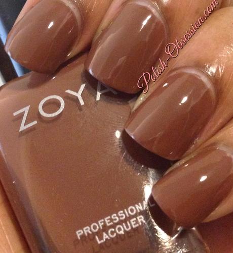 Zoya Entice Collection Zoya Entice Collection