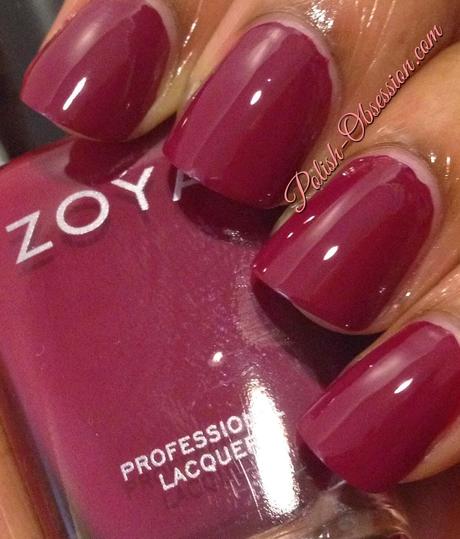 Zoya Entice Collection Zoya Entice Collection