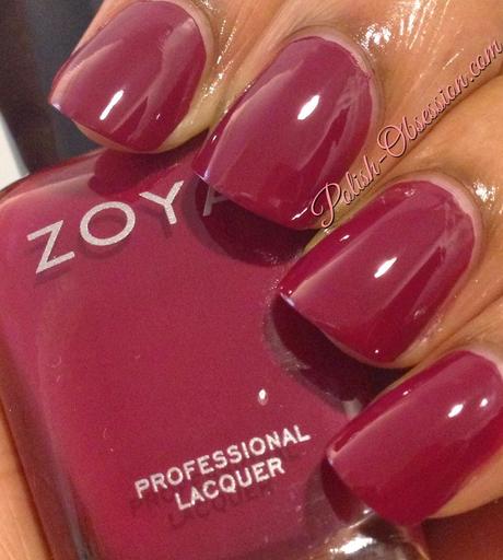 Zoya Entice Collection Zoya Entice Collection