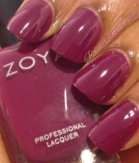 Zoya Entice Collection Zoya Entice Collection