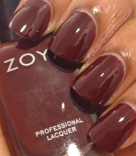 Zoya Entice Collection Zoya Entice Collection