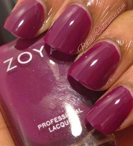 Zoya Entice Collection Zoya Entice Collection