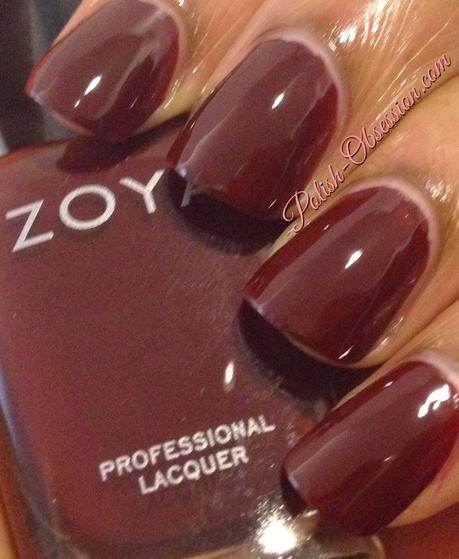 Zoya Entice Collection Zoya Entice Collection