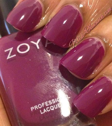 Zoya Entice Collection Zoya Entice Collection