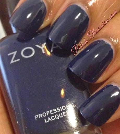 Zoya Entice Collection Zoya Entice Collection