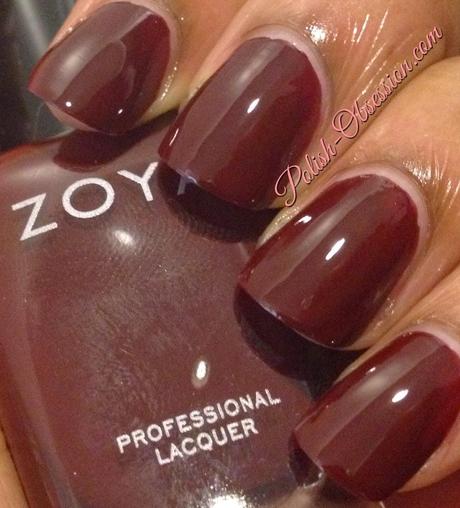 Zoya Entice Collection Zoya Entice Collection