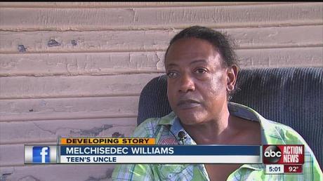 Blind Florida Man Shoots Intruder - Turns Out it was His Nephew who Lived There.