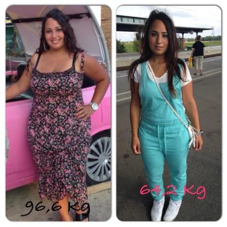 Losing 70 Pounds in Ten Months with LCHF Before (213 lbs) and after (141 lbs)