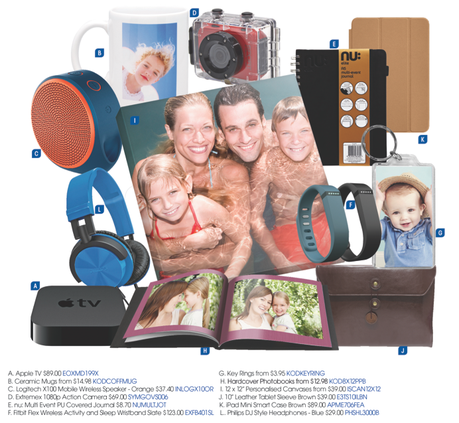 Officeworks Father's Day Gift Guide